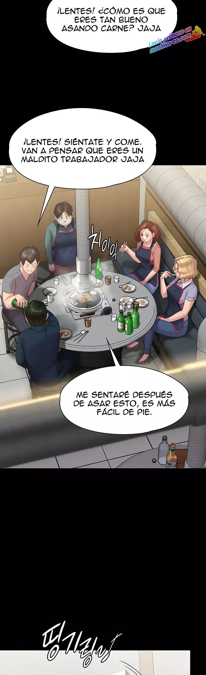 Queen Bee Capítulo 217 - Página 65