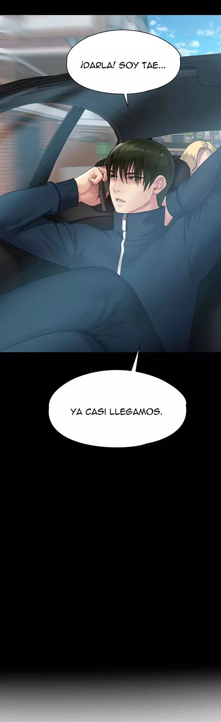Queen Bee Capítulo 217 - Página 7