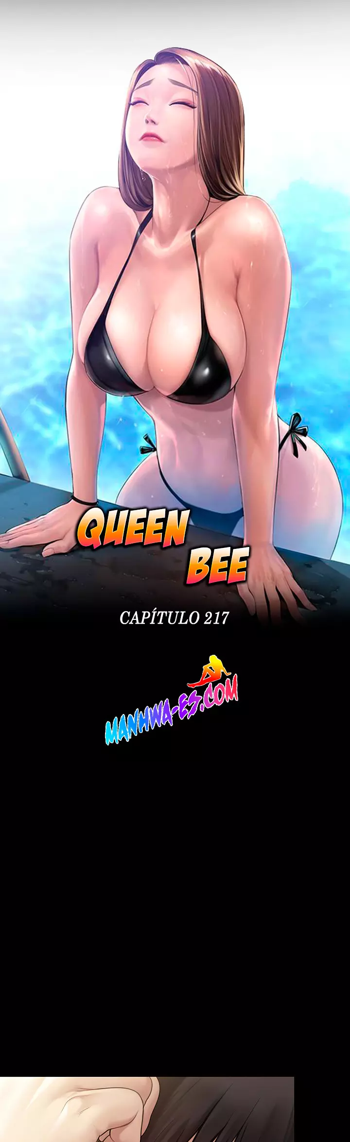 Queen Bee Capítulo 217 - Página 8