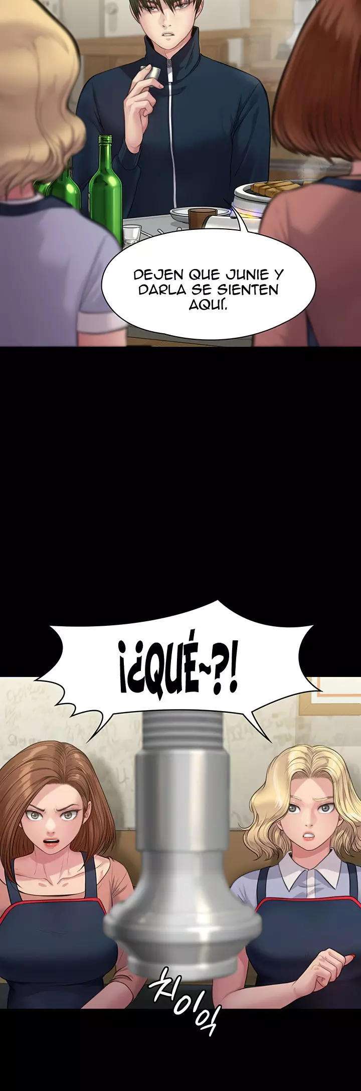 Queen Bee Capítulo 218 - Página 13
