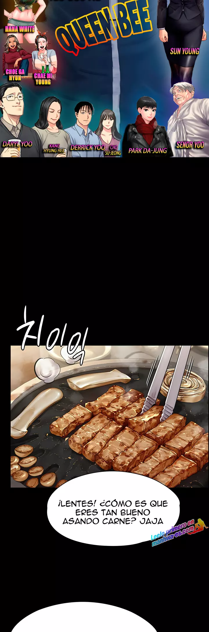 Queen Bee Capítulo 218 - Página 2