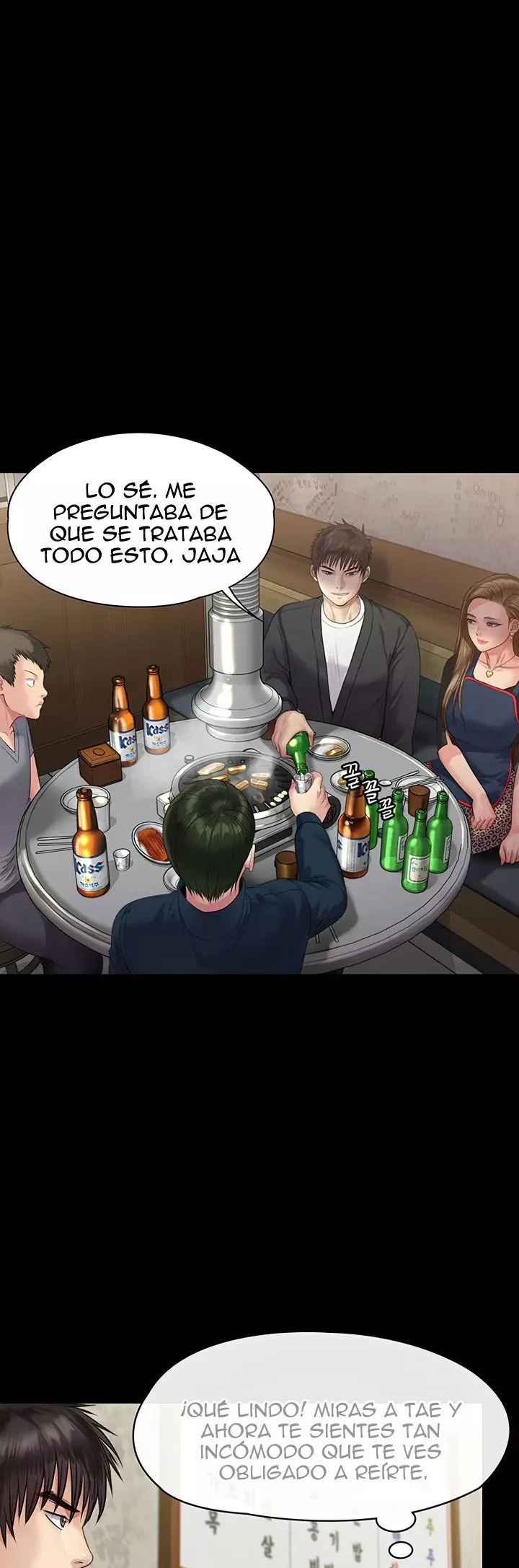 Queen Bee Capítulo 218 - Página 20