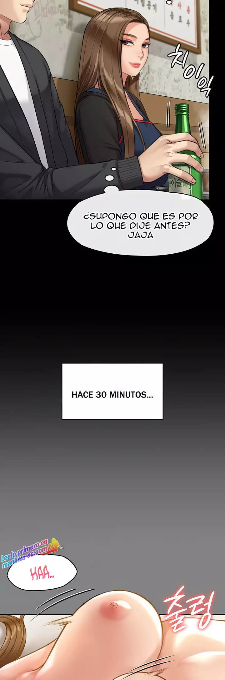 Queen Bee Capítulo 218 - Página 21