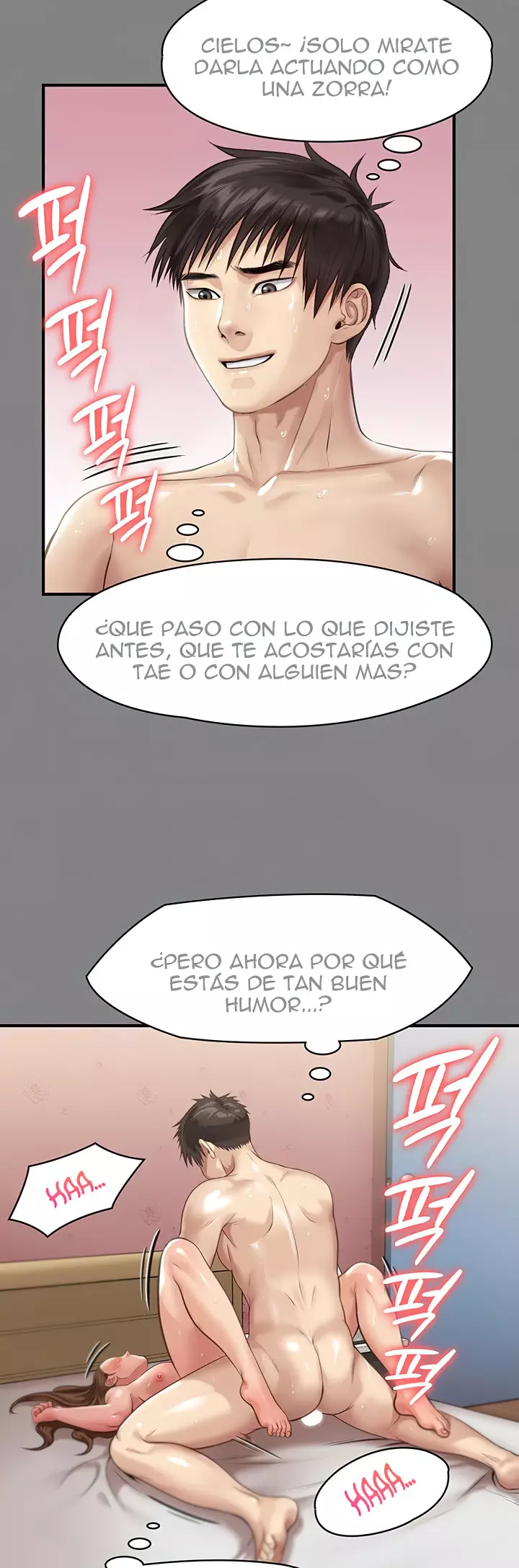 Queen Bee Capítulo 218 - Página 27