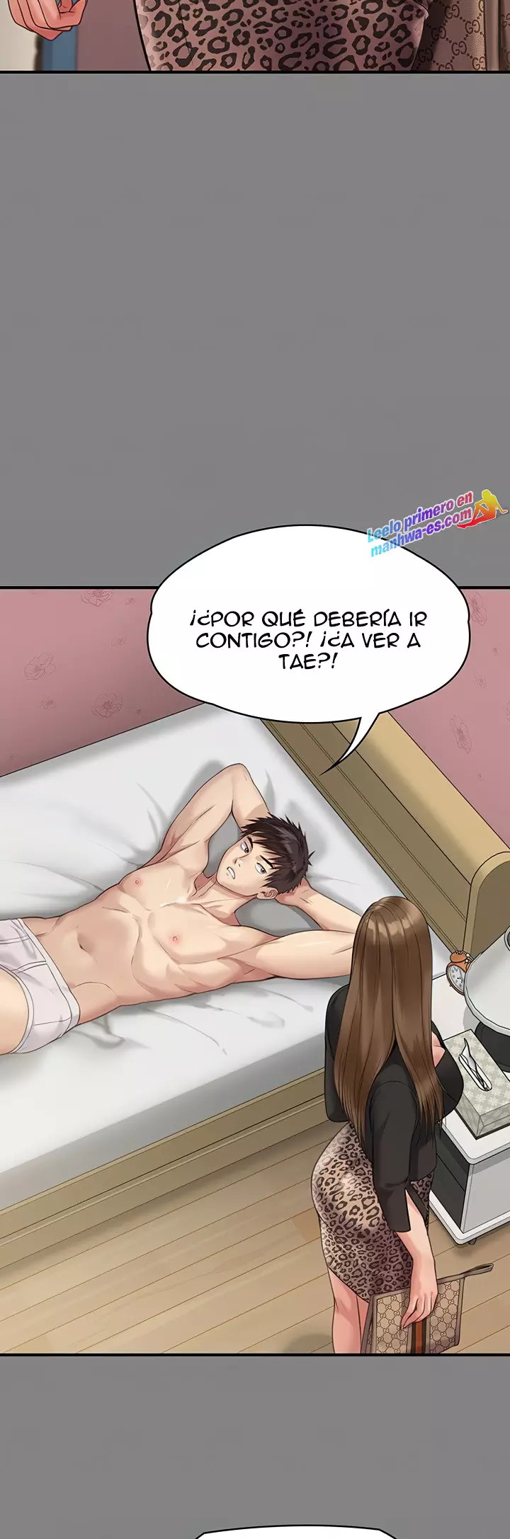 Queen Bee Capítulo 218 - Página 32