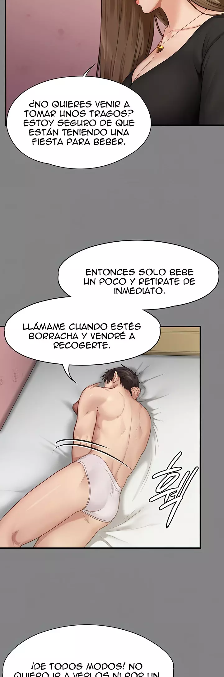Queen Bee Capítulo 218 - Página 34