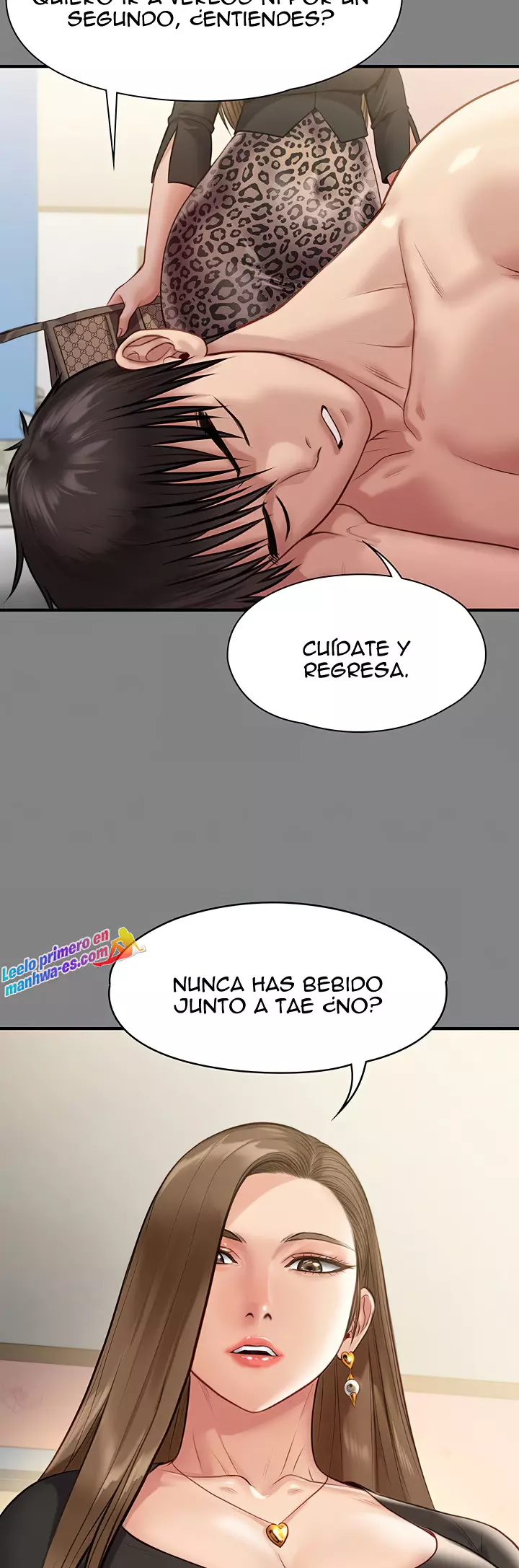 Queen Bee Capítulo 218 - Página 35