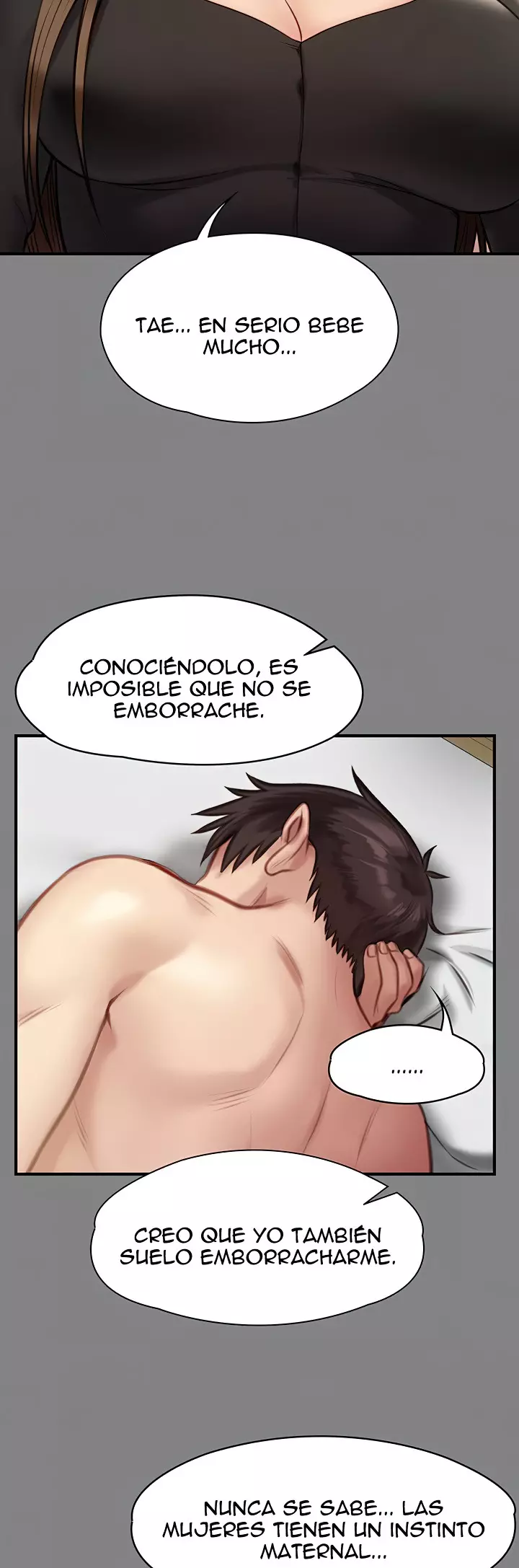 Queen Bee Capítulo 218 - Página 36
