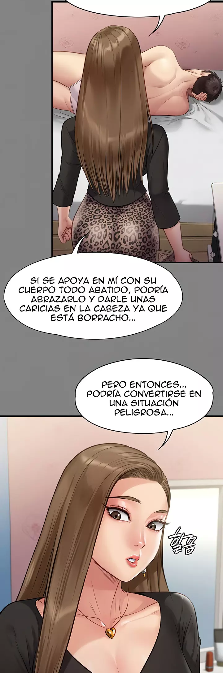 Queen Bee Capítulo 218 - Página 37