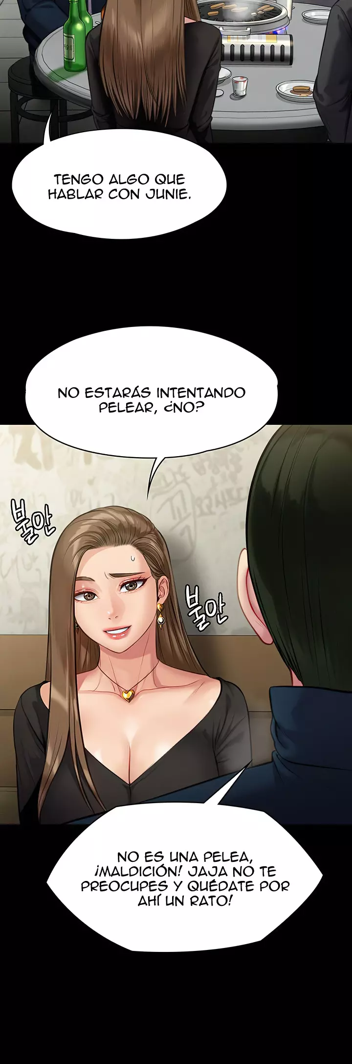 Queen Bee Capítulo 218 - Página 55