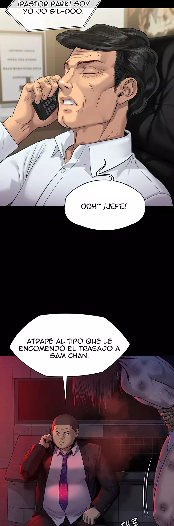 Queen Bee Capítulo 218 - Página 61
