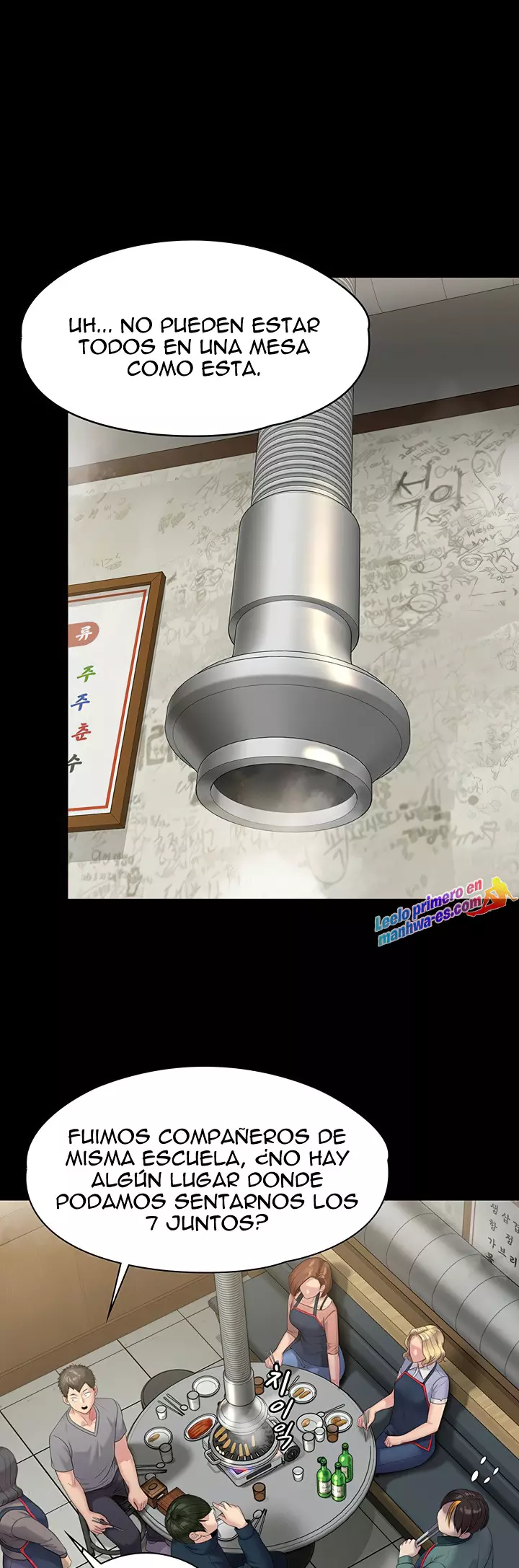 Queen Bee Capítulo 218 - Página 8