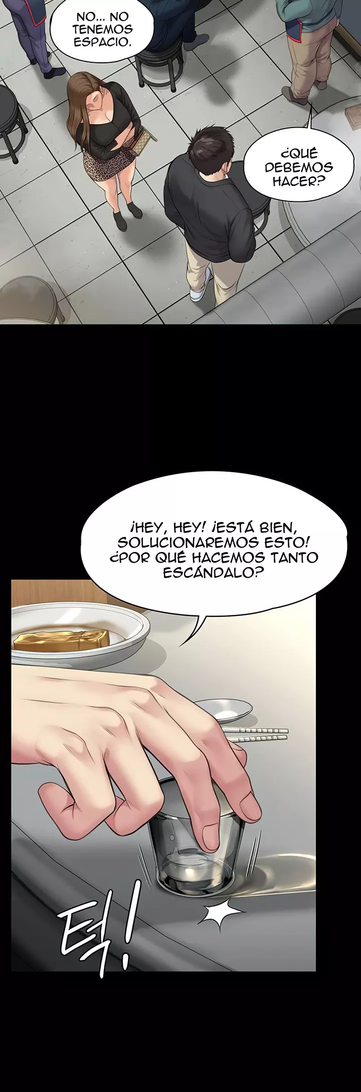 Queen Bee Capítulo 218 - Página 9