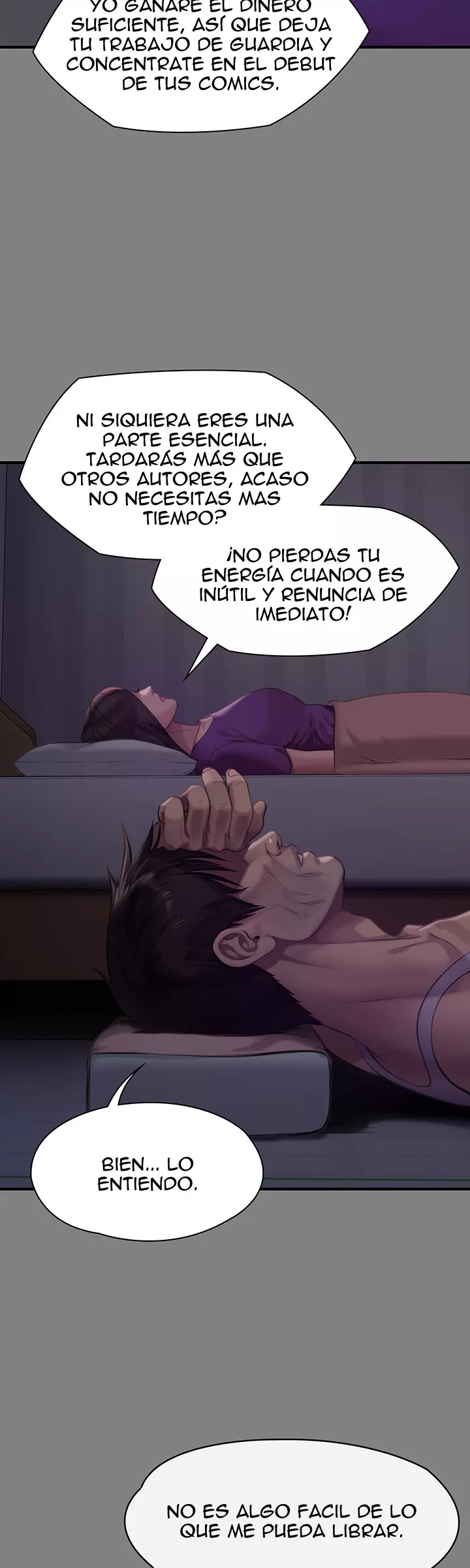 Queen Bee Capítulo 219 - Página 19