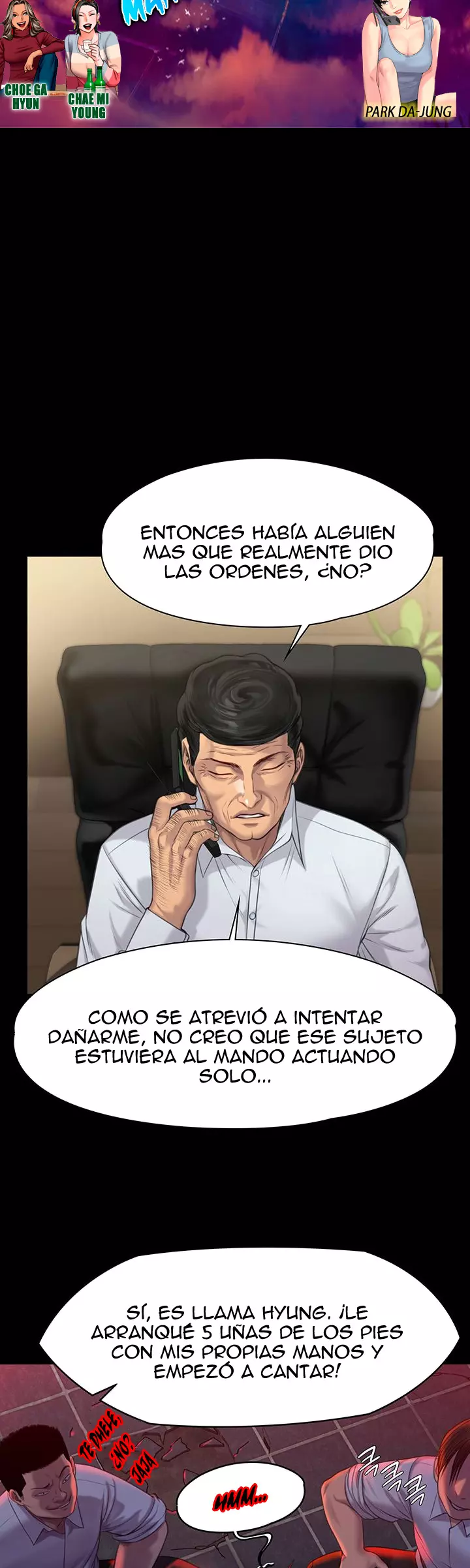 Queen Bee Capítulo 219 - Página 2