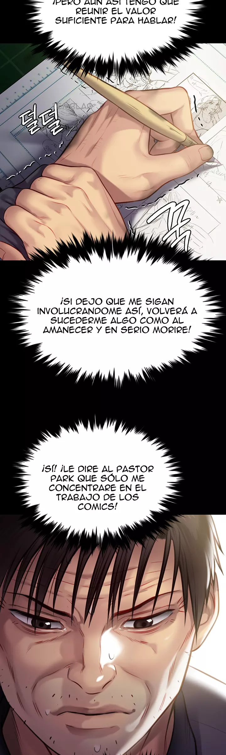Queen Bee Capítulo 219 - Página 21