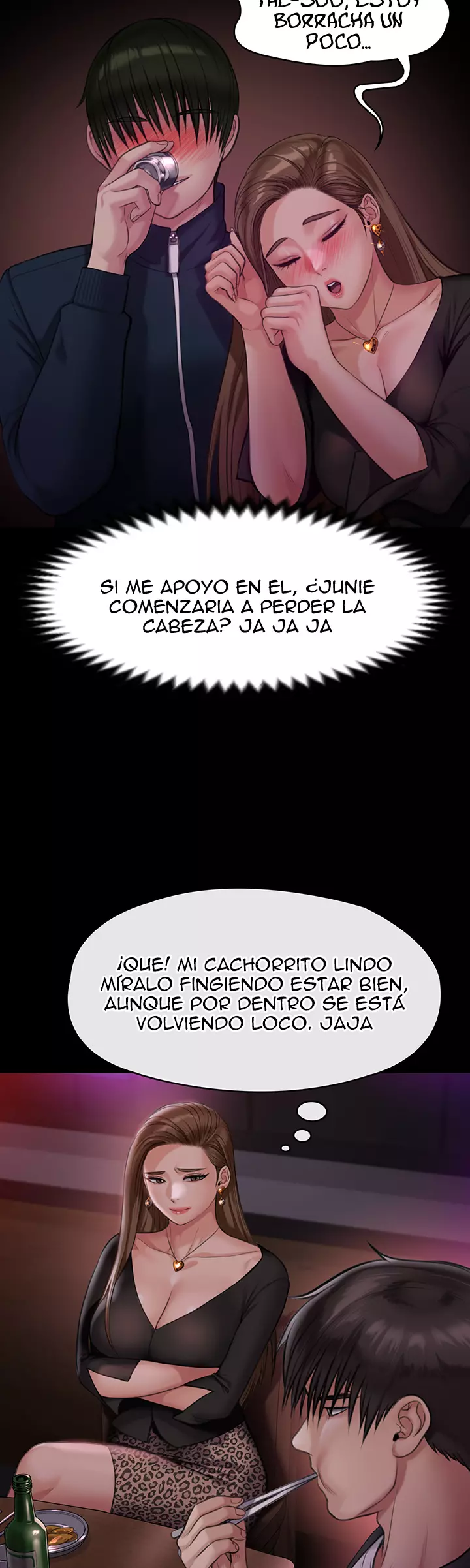 Queen Bee Capítulo 219 - Página 27