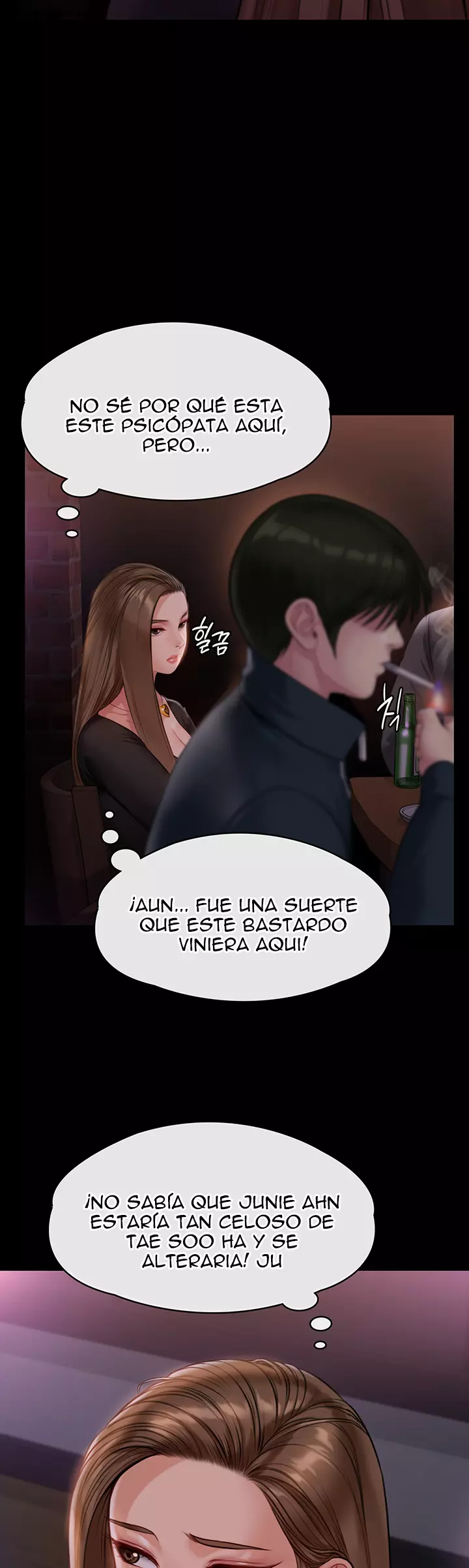 Queen Bee Capítulo 219 - Página 29