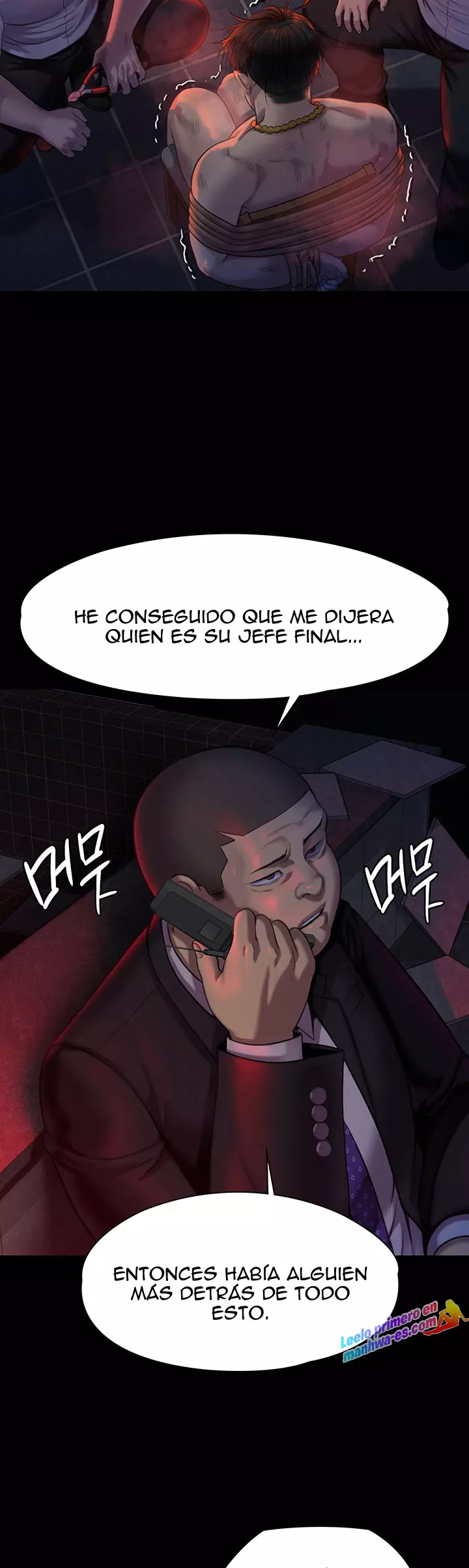 Queen Bee Capítulo 219 - Página 3