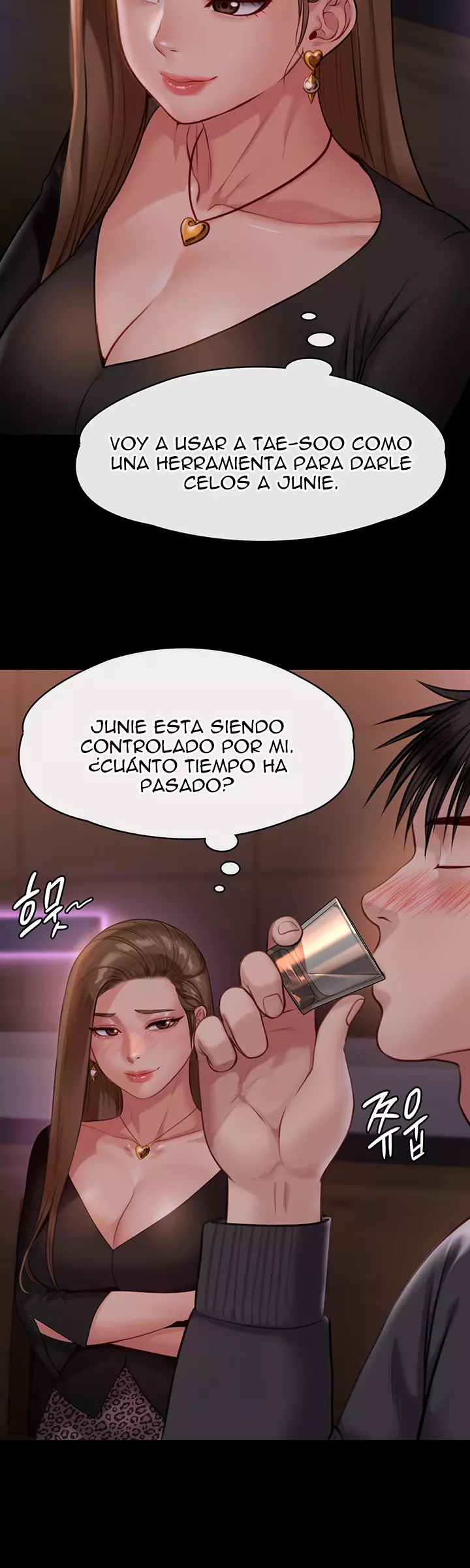 Queen Bee Capítulo 219 - Página 30