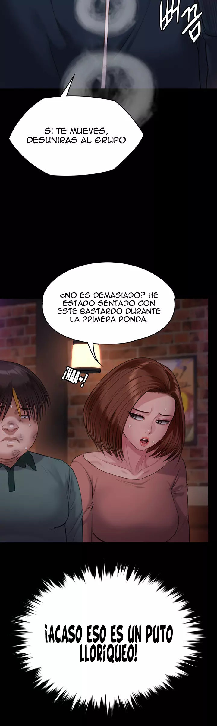 Queen Bee Capítulo 219 - Página 34