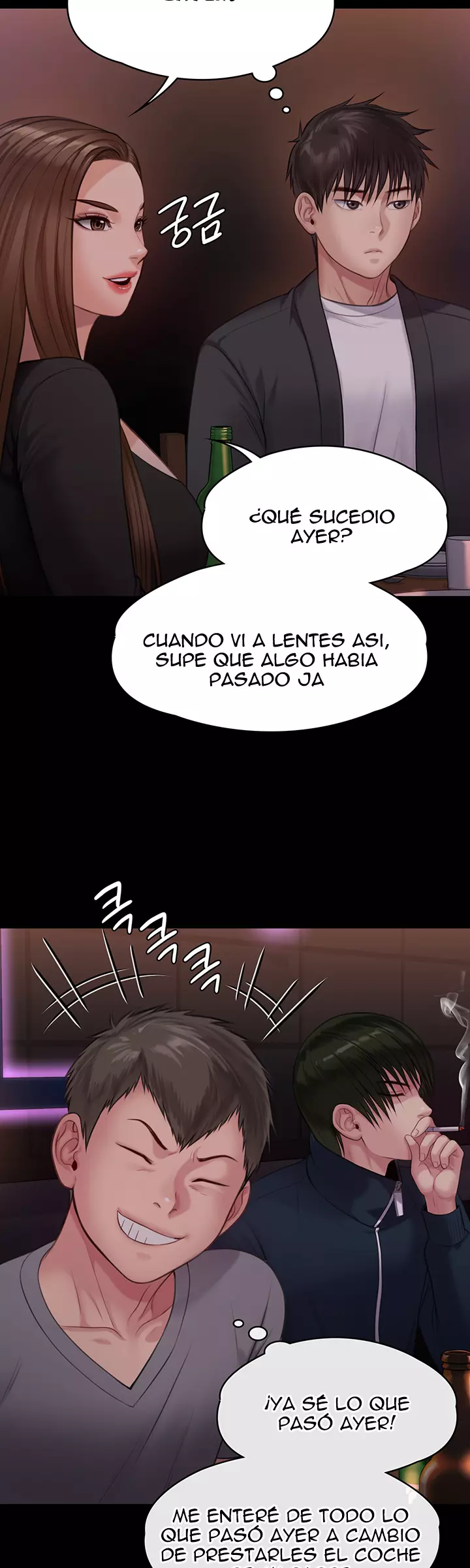 Queen Bee Capítulo 219 - Página 37