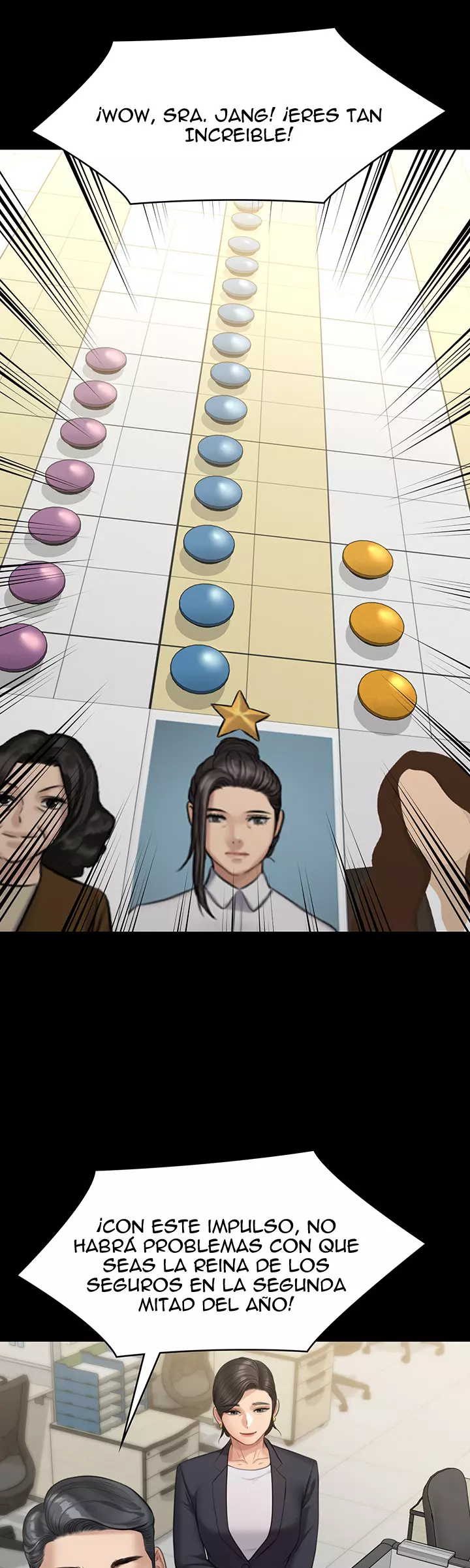 Queen Bee Capítulo 219 - Página 42