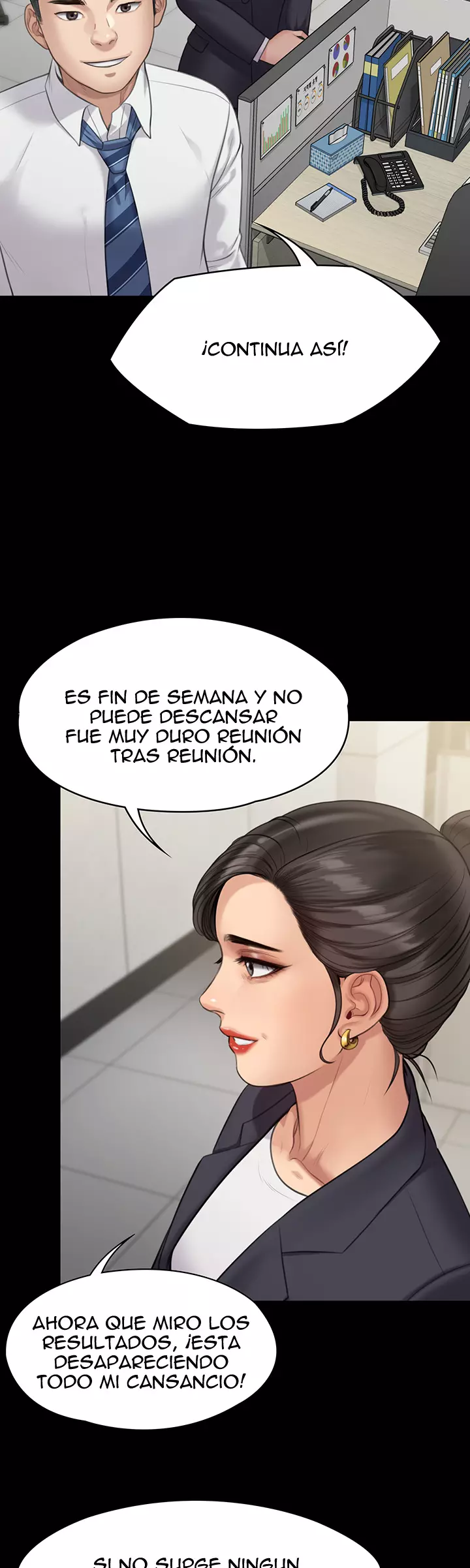 Queen Bee Capítulo 219 - Página 43
