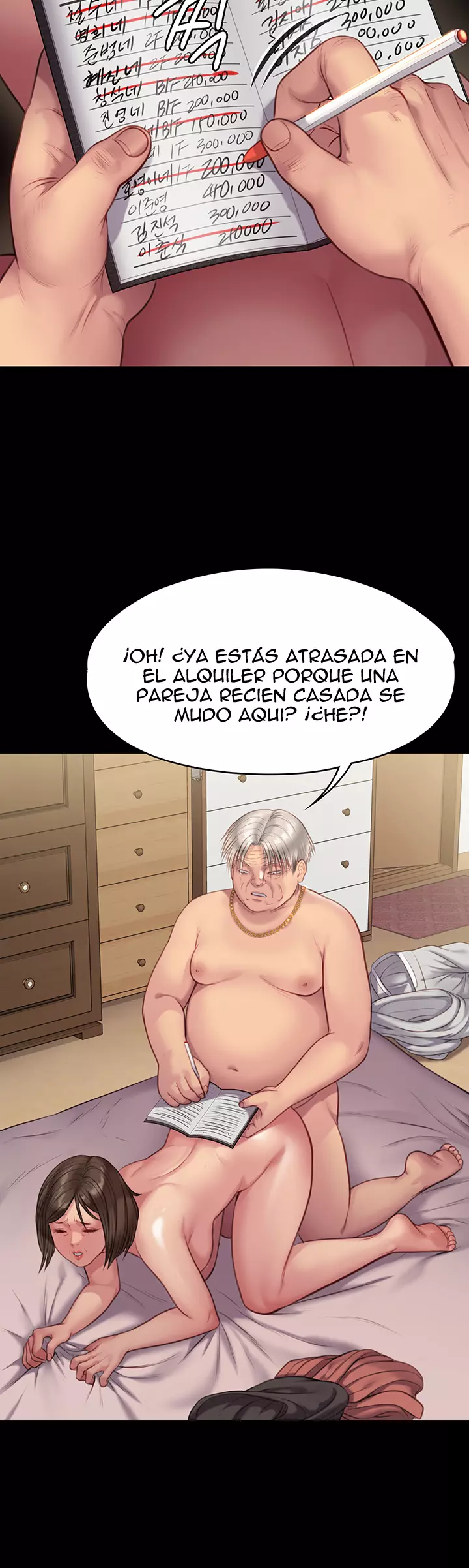 Queen Bee Capítulo 219 - Página 53