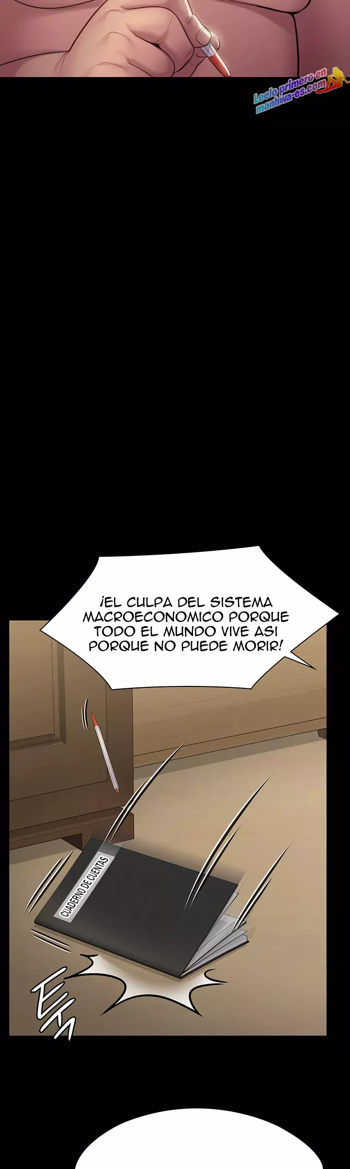 Queen Bee Capítulo 219 - Página 55