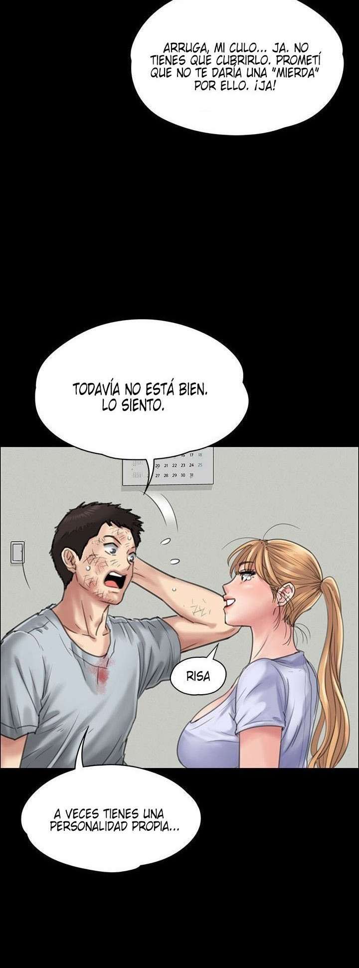 Queen Bee Capítulo 22 - Página 19