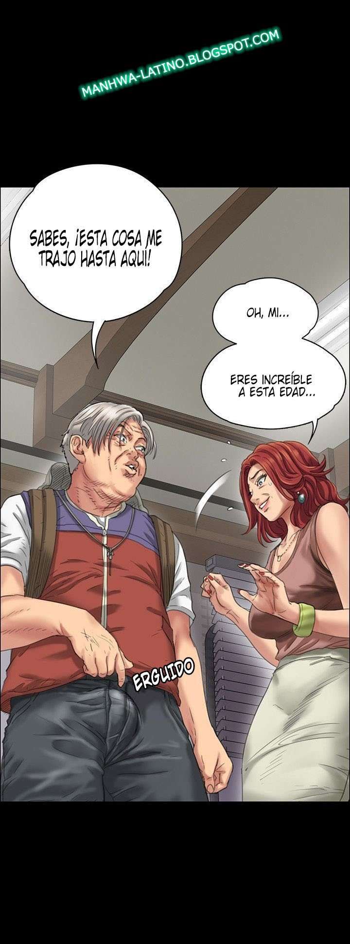 Queen Bee Capítulo 22 - Página 39
