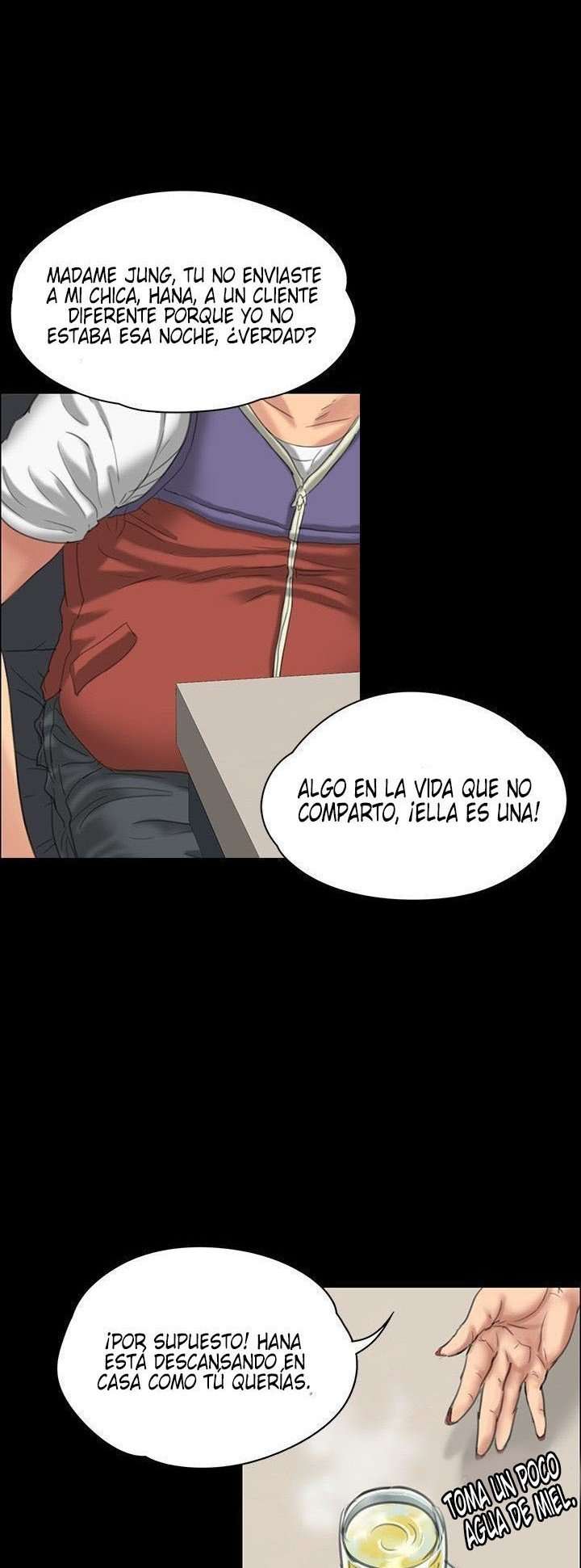 Queen Bee Capítulo 22 - Página 40