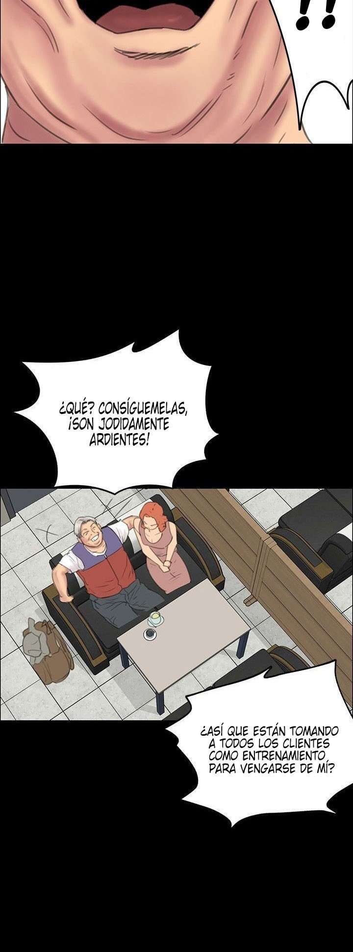 Queen Bee Capítulo 22 - Página 58