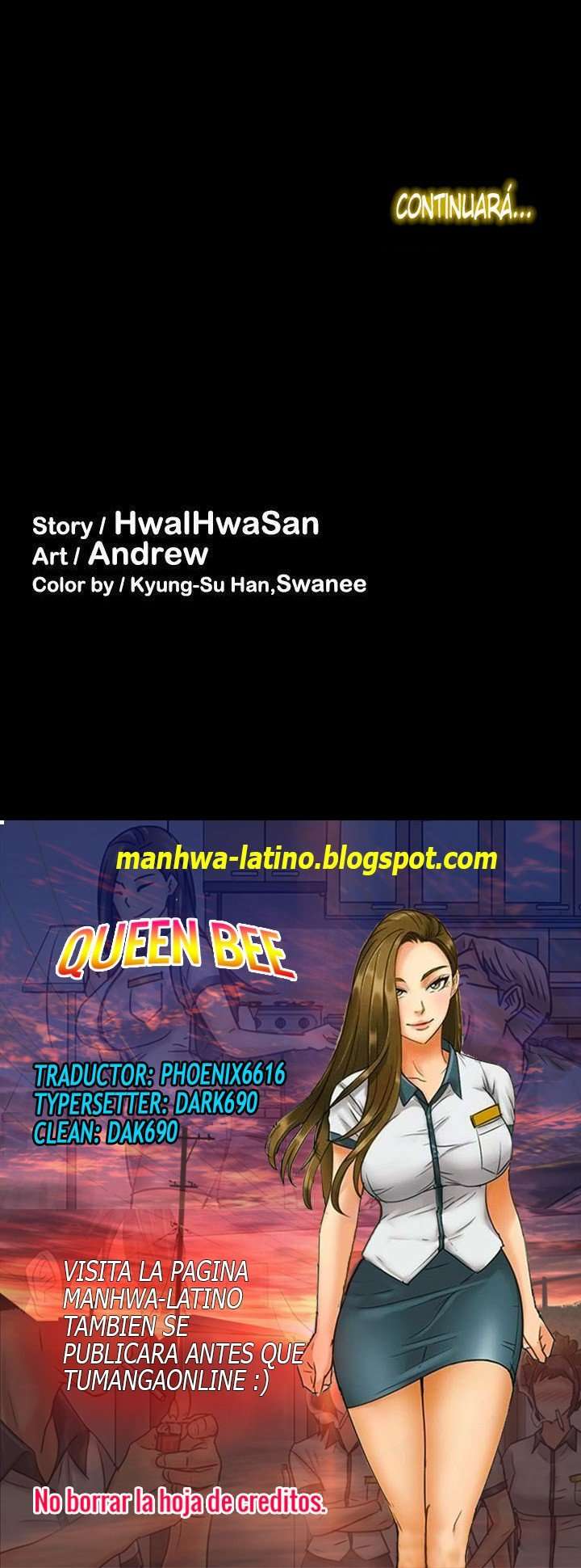 Queen Bee Capítulo 22 - Página 66