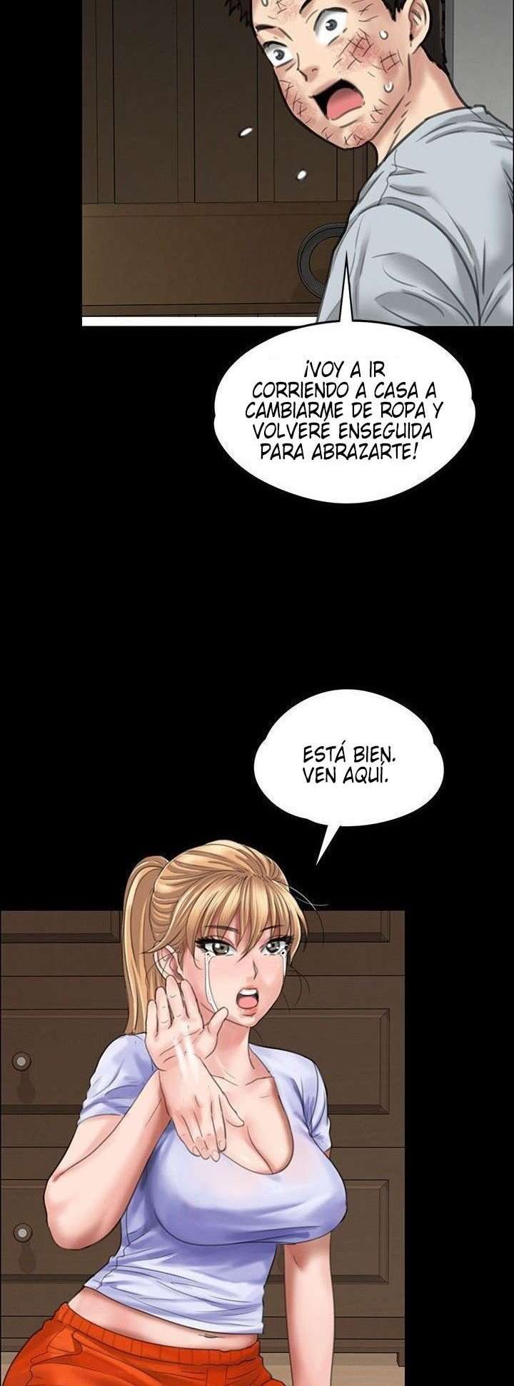 Queen Bee Capítulo 22 - Página 8