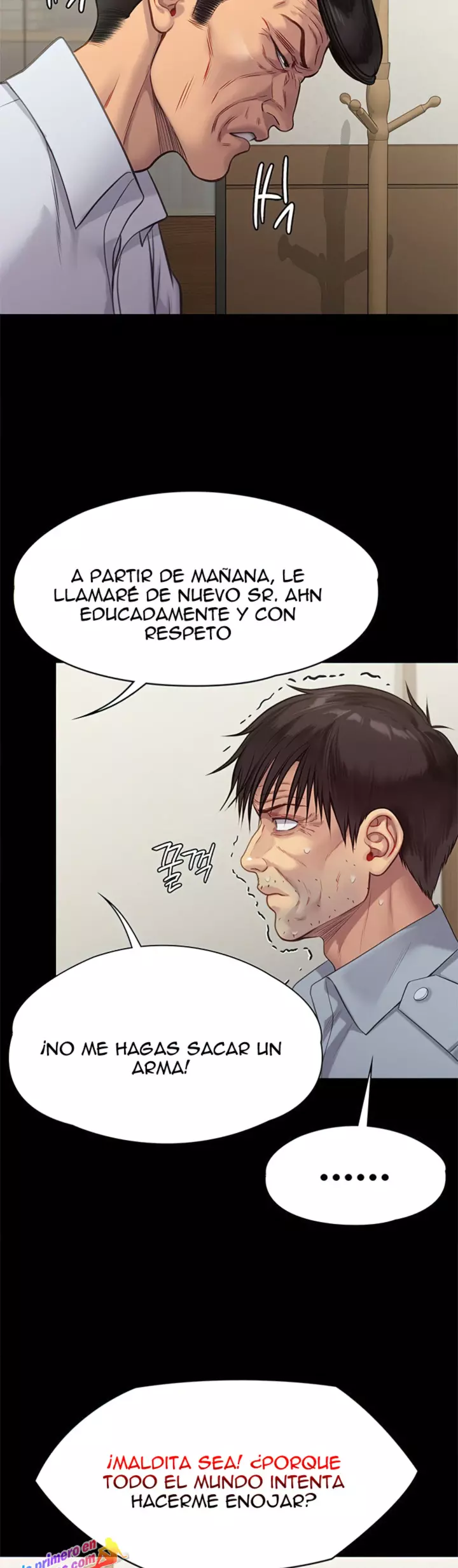 Queen Bee Capítulo 220 - Página 11