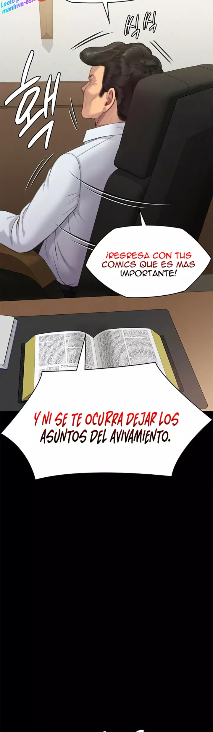 Queen Bee Capítulo 220 - Página 12