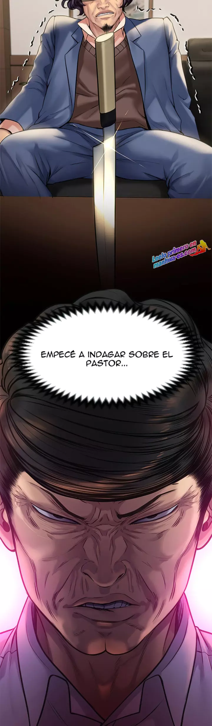 Queen Bee Capítulo 220 - Página 25