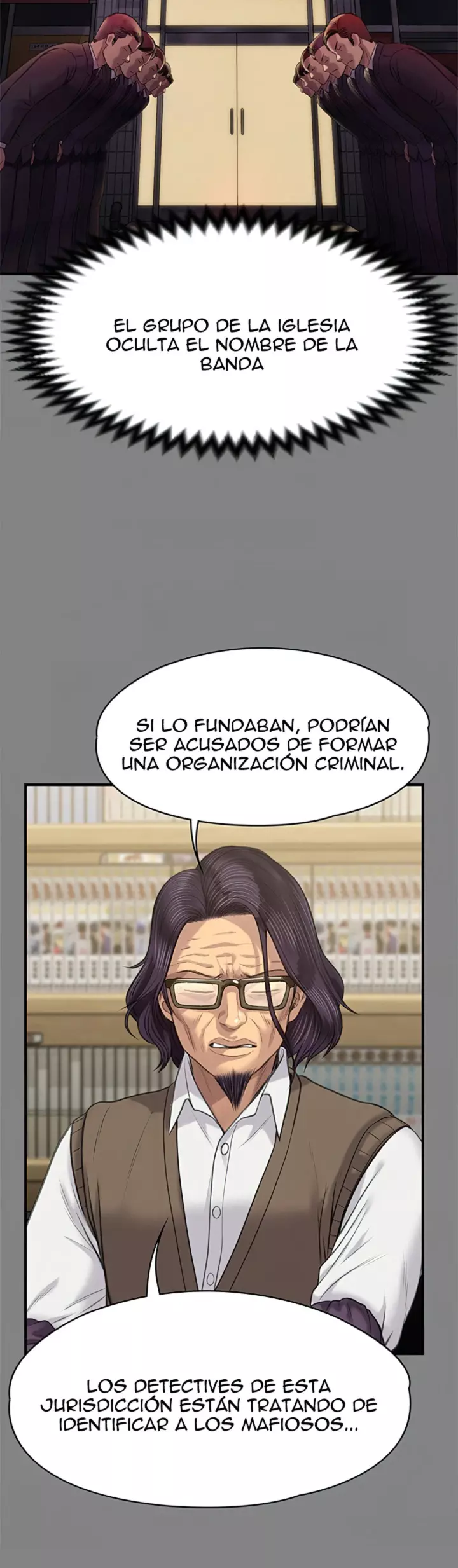 Queen Bee Capítulo 220 - Página 28