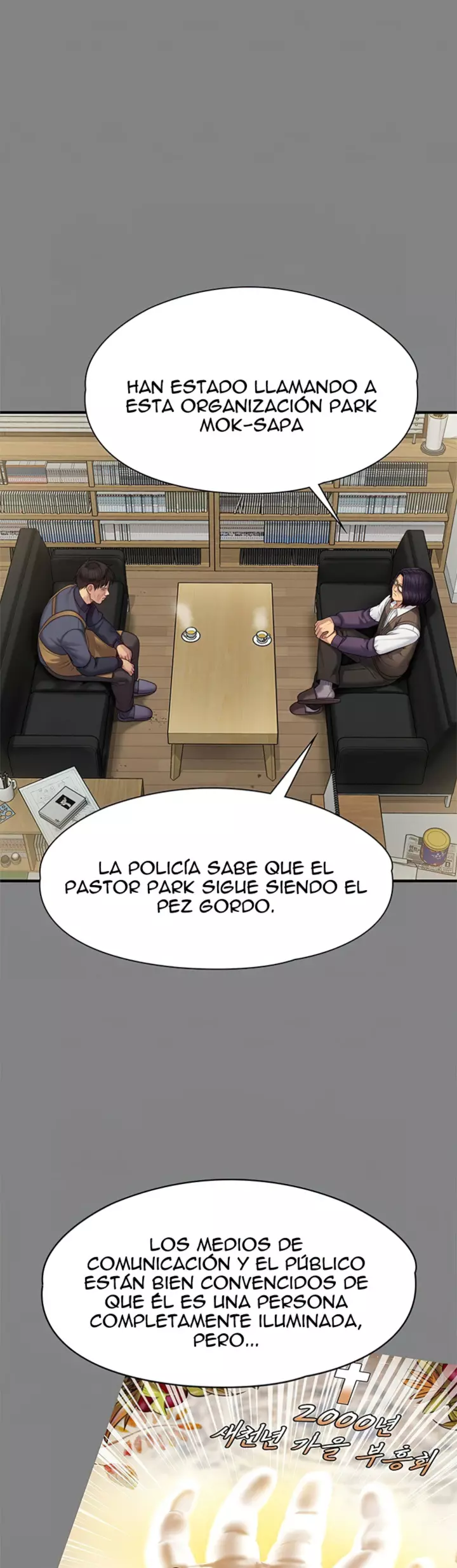 Queen Bee Capítulo 220 - Página 29