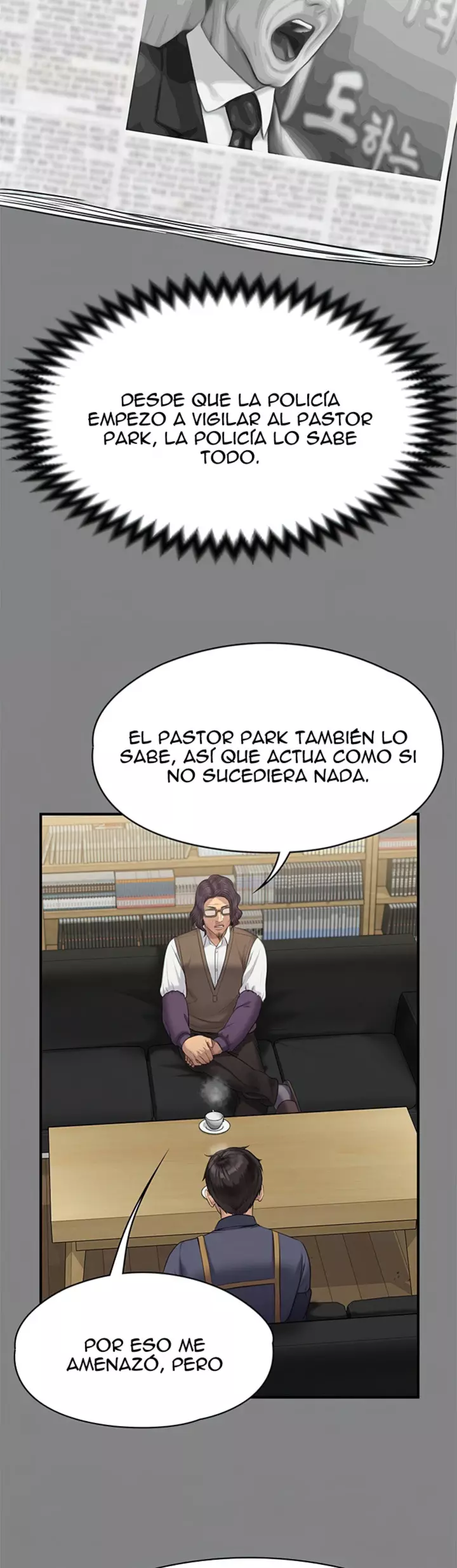 Queen Bee Capítulo 220 - Página 31