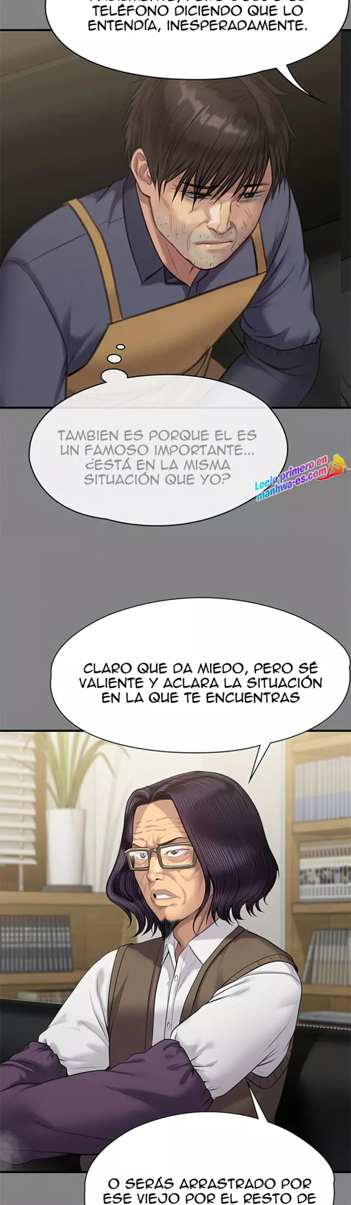 Queen Bee Capítulo 220 - Página 33