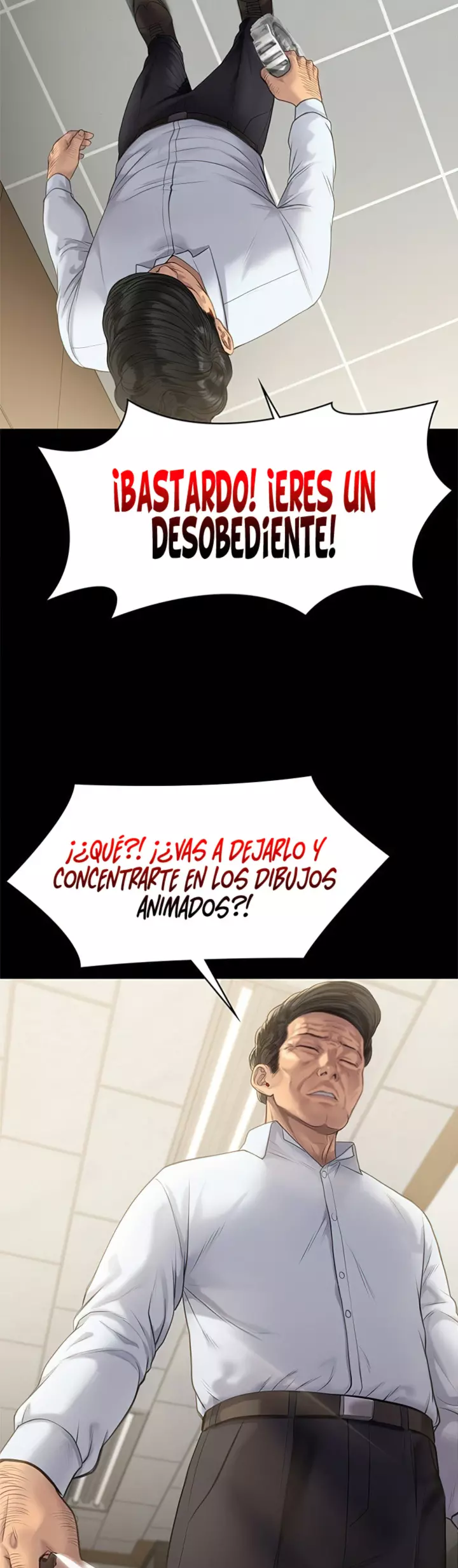 Queen Bee Capítulo 220 - Página 40