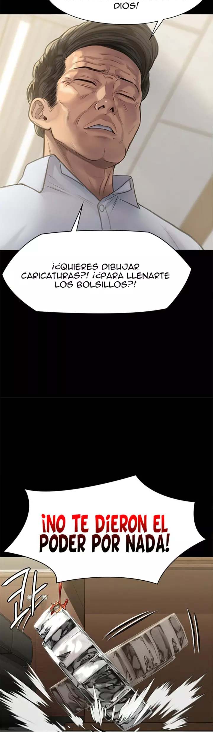 Queen Bee Capítulo 220 - Página 42