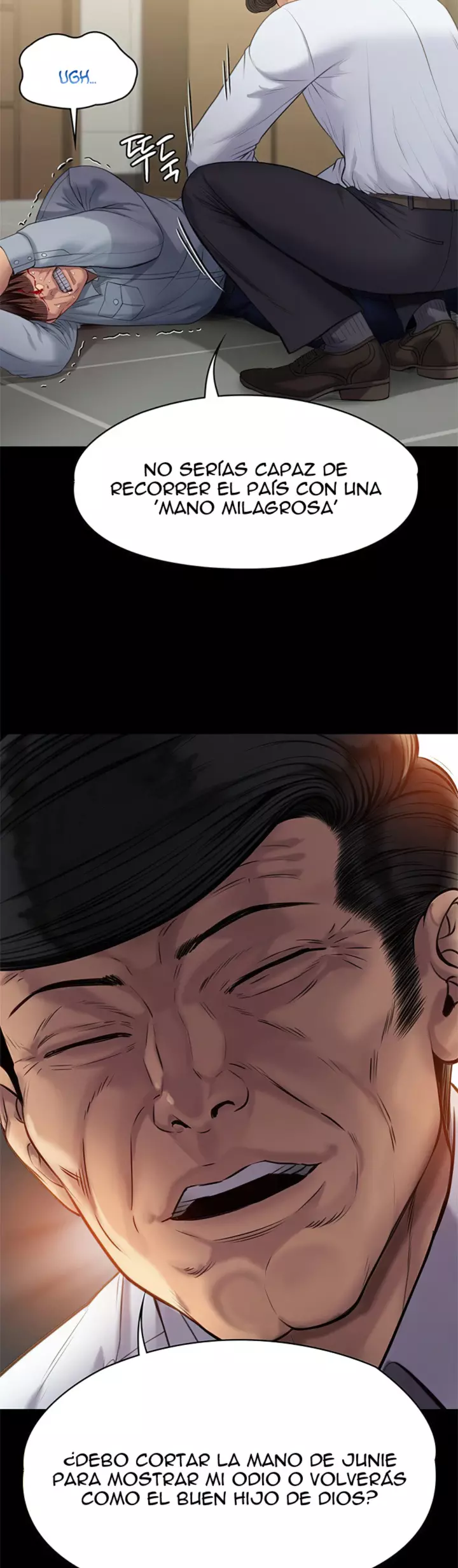 Queen Bee Capítulo 220 - Página 44