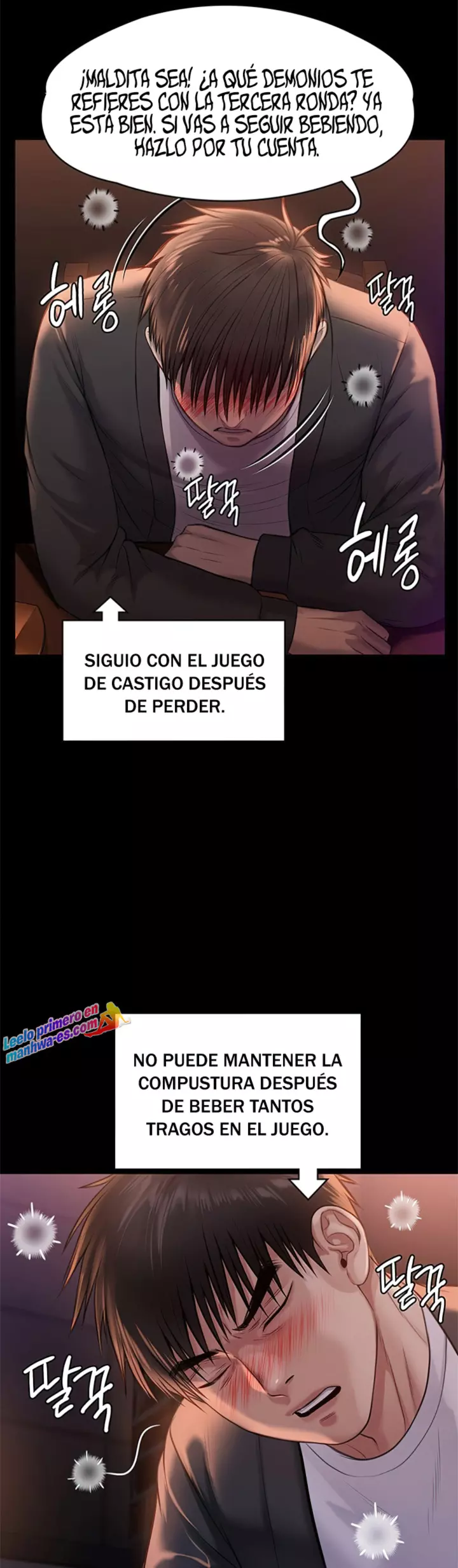 Queen Bee Capítulo 220 - Página 49