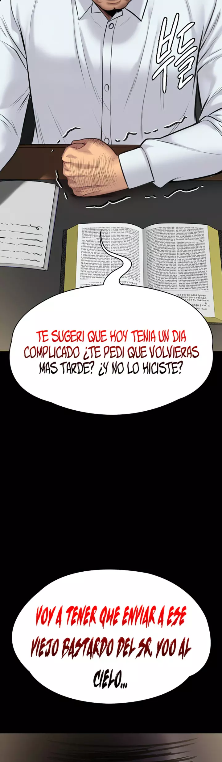 Queen Bee Capítulo 220 - Página 5