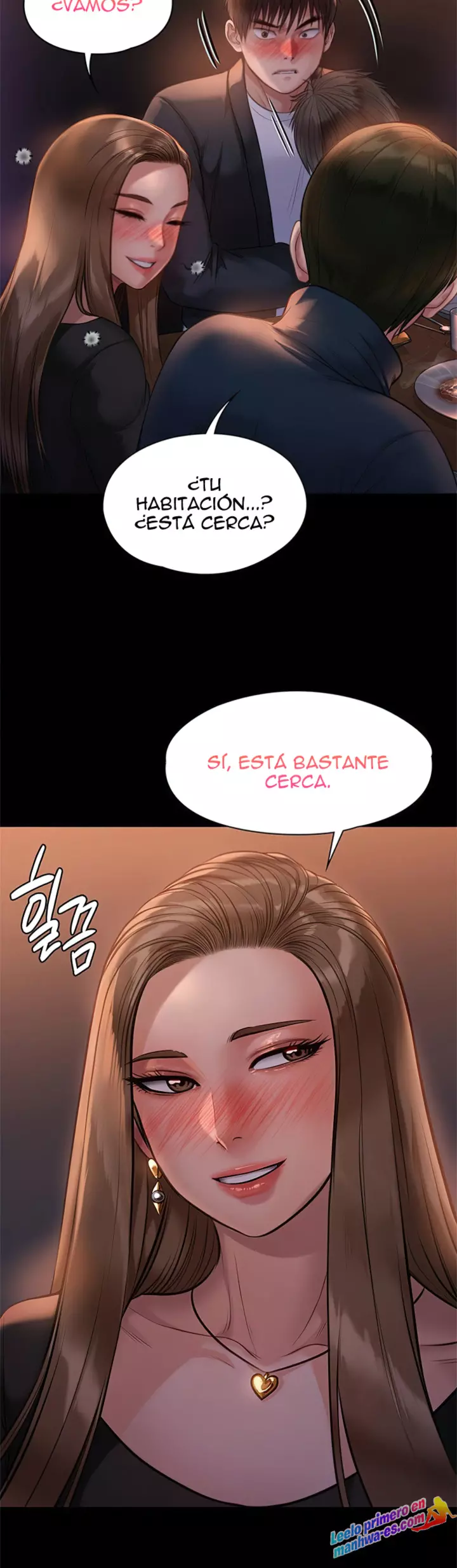 Queen Bee Capítulo 220 - Página 51