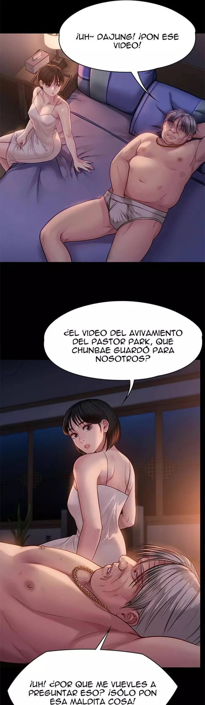 Queen Bee Capítulo 220 - Página 58